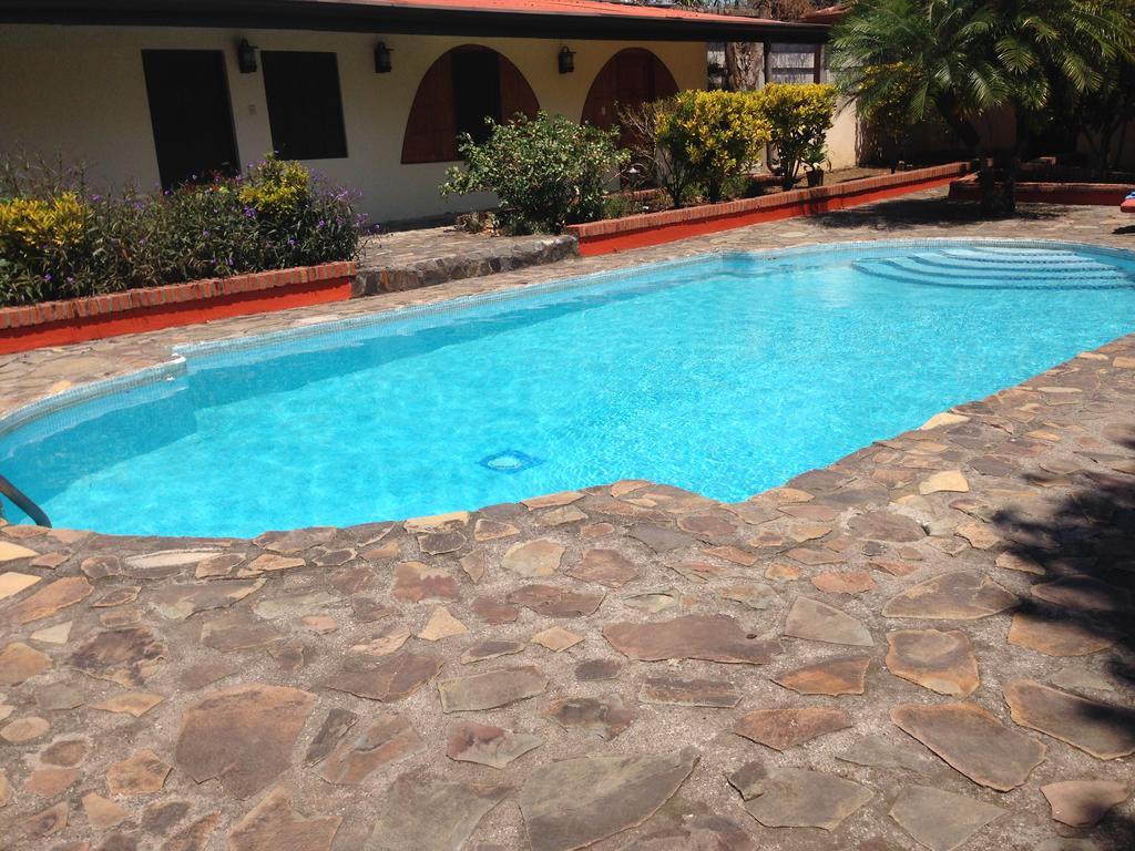 Dushi Vida Country Inn Alajuela Dış mekan fotoğraf