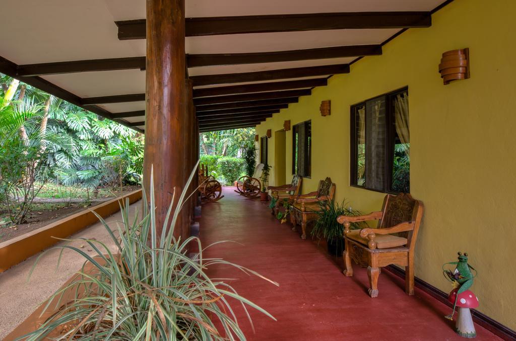 Dushi Vida Country Inn Alajuela Dış mekan fotoğraf