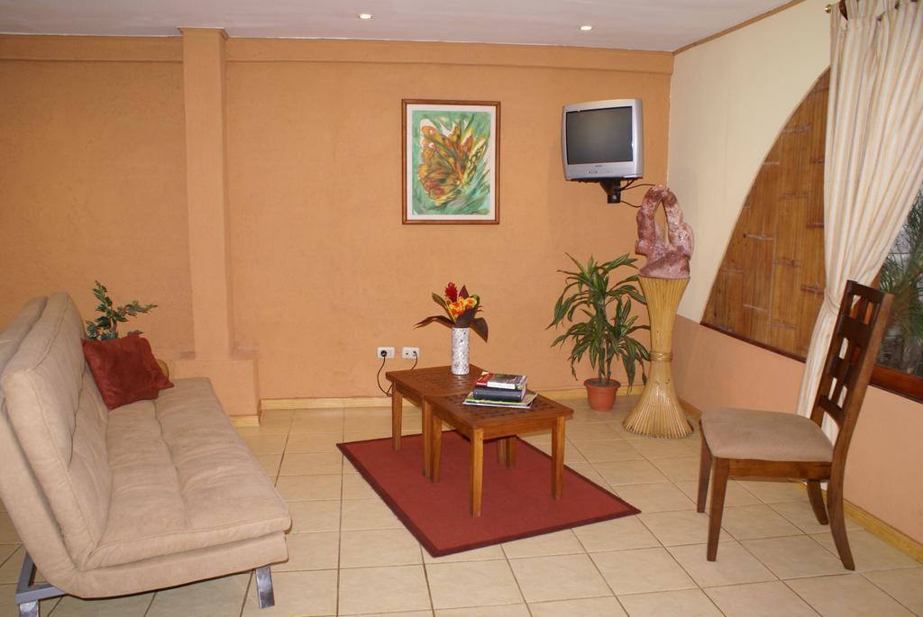 Dushi Vida Country Inn Alajuela Dış mekan fotoğraf