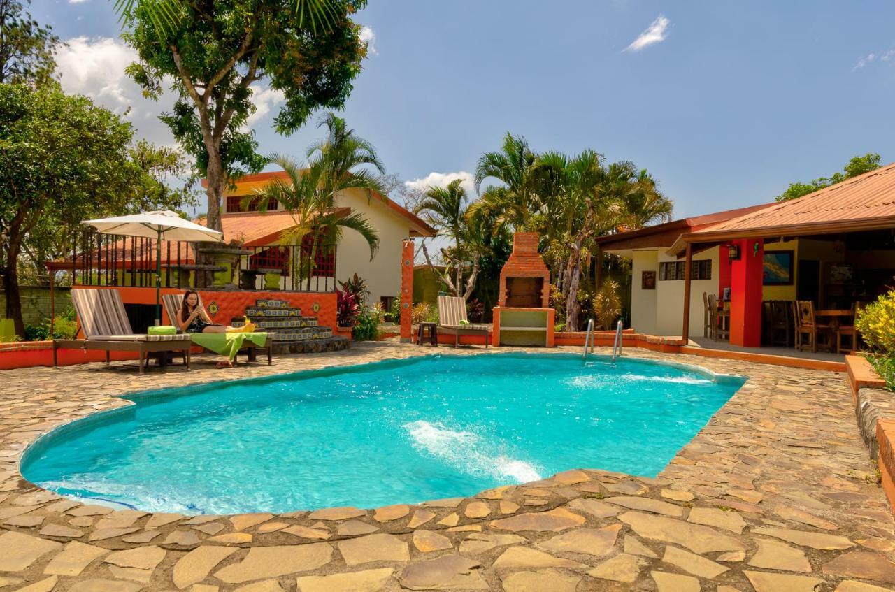 Dushi Vida Country Inn Alajuela Dış mekan fotoğraf