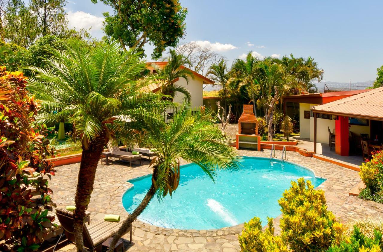 Dushi Vida Country Inn Alajuela Dış mekan fotoğraf